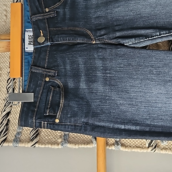 Paige SKYLINE Skinny Jeans - Picture 3 of 9